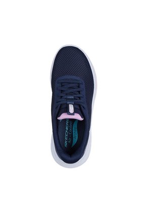Tenis Skechers Mujer Go Walk Joy - Azul