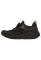 Tenis Skechers Mujer Bobs Skills Toovital - Negro de Skechers
