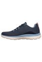 Tenis Skechers Mujer Arch Fit Summits - Azul de Skechers