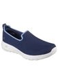 Tenis Skechers Mujer Gowalk Joy - Azul de Skechers