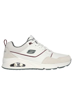 Tenis Hombre Skechers Uno Reto One - Blanco