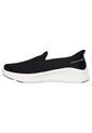 Tenis Skechers Mujer Go Walk Now - Negro de Skechers