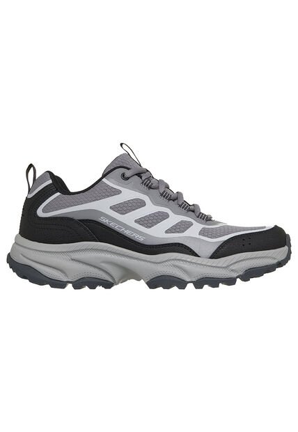 Tenis Skechers Hombre Vigorat - Gris