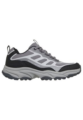 Tenis Skechers Hombre Vigorat - Gris
