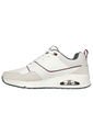 Tenis Hombre Skechers Uno Reto One - Blanco de Skechers