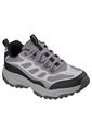 Tenis Skechers Hombre Vigorat - Gris de Skechers