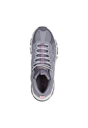 Tenis Skechers Mujer Dlites Hiker - Morado