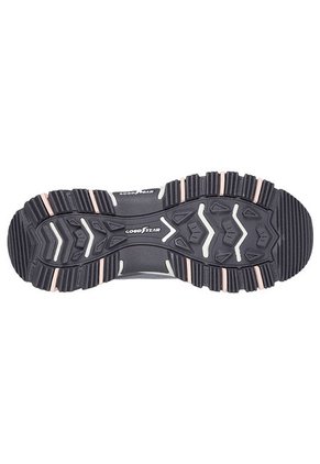Tenis Skechers Mujer Dlites Hiker - Morado