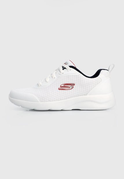 Tenis Training Blanco Skechers