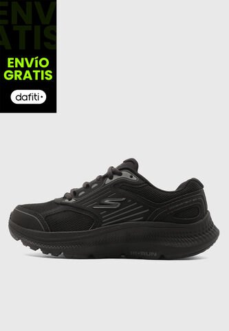 Tenis SKECHERS Go Run Consistent Negro Skechers