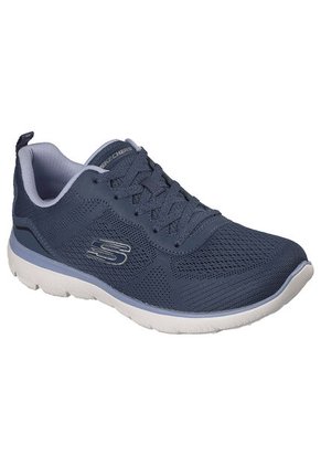 Tenis Skechers Mujer Summits QuietDream - Azul