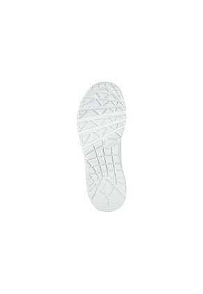 Tenis Mujer Skechers Uno Pop Back - Blanco
