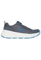 Tenis Skechers Kids Edgeride Rekze - Gris de Skechers