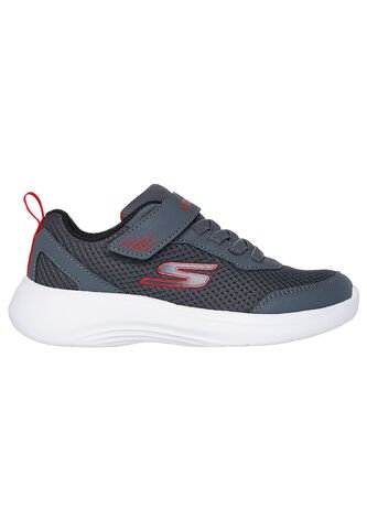 Tenis Skechers Kids Selectors Reset - Gris Skechers
