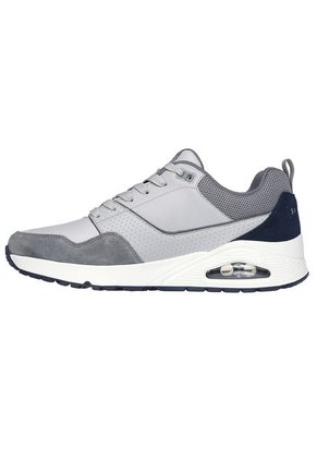 Tenis Hombre Skechers Retro One - Gris
