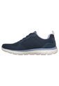 Tenis Skechers Mujer Summits QuietDream - Azul de Skechers