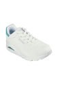 Tenis Mujer Skechers Uno Pop Back - Blanco de Skechers