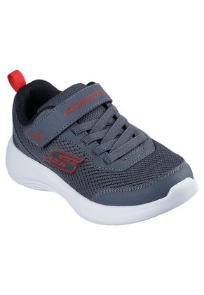 Tenis Skechers Kids Selectors Reset - Gris