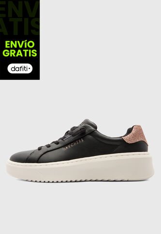 Tenis SKECHERS Tres-Air Uno Negro Skechers