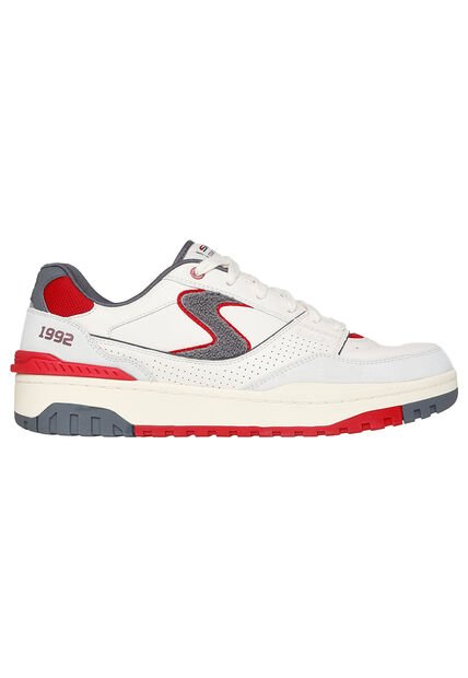 Tenis Skechers Mujer 1992 - Blanco