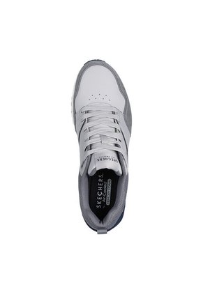 Tenis Hombre Skechers Retro One - Gris