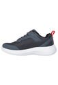 Tenis Skechers Kids Selectors Reset - Gris de Skechers