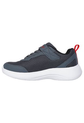 Tenis Skechers Kids Selectors Reset - Gris