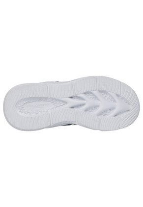 Tenis Skechers Kids Meteor Ligths Glow - Azul