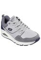 Tenis Hombre Skechers Retro One - Gris de Skechers