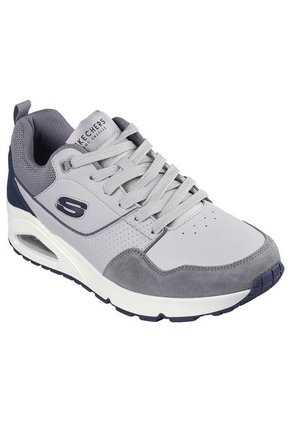 Tenis Hombre Skechers Retro One - Gris