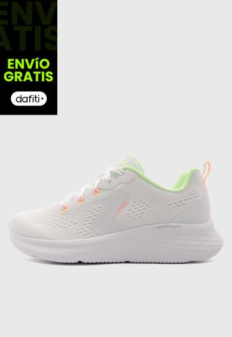 Tenis SKECHERS Lite Pro Blanco Skechers