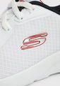Tenis Training Blanco Skechers de Skechers