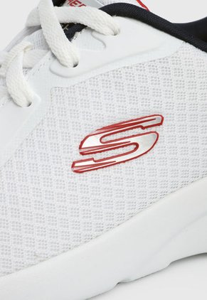 Tenis Training Blanco Skechers