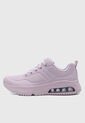 Tenis SKECHERS Uno Evolve - Infinite Air Lila de Skechers