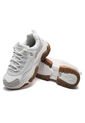Tenis Lifestyle Blanco-Café Skechers City Step'n de Skechers