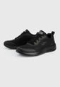Tenis Training Negro Skechers de Skechers