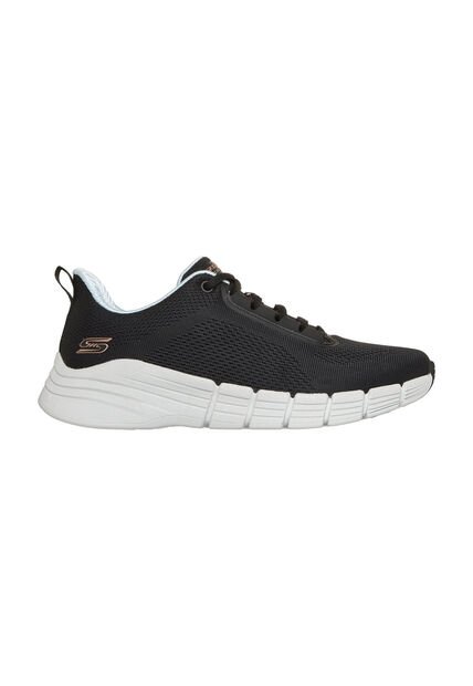 TENIS SKECHERS MUJER 117792BLK BOBS B FLE Talla 6