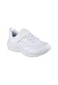 Tenis Skechers Niña Microspec Advance Velcro Blanco de Skechers