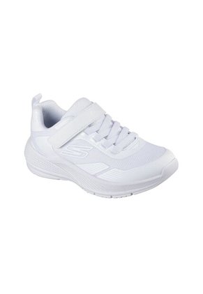 Tenis Skechers Niña Microspec Advance Velcro Blanco