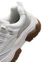 Tenis Lifestyle Blanco-Café Skechers City Step'n de Skechers
