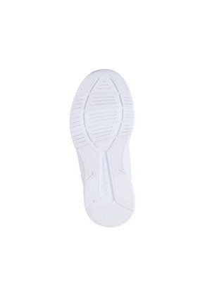 Tenis Skechers Niña Microspec Advance Velcro Blanco
