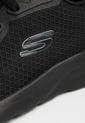 Tenis Training Negro Skechers de Skechers