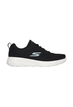 Tenis Skechers Mujer Go Walk Joy Veganos Color Negro