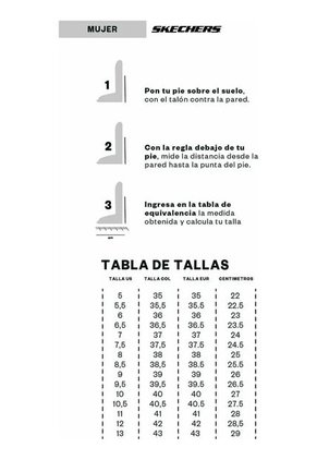 Tenis Skechers Viper Court Rally Para Mujer Color Blanco