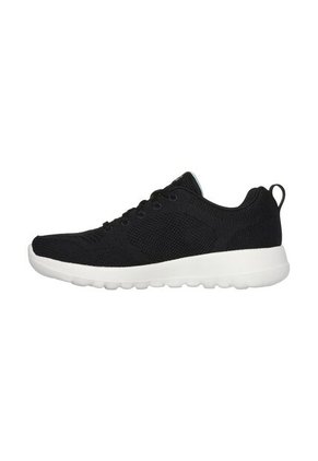 Tenis Skechers Mujer Go Walk Joy Veganos Color Negro