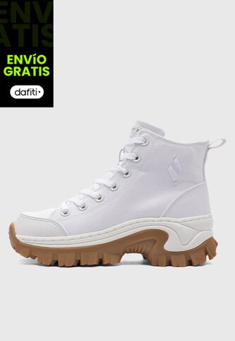 Botas SKECHERS HI Ryze Blanco Skechers
