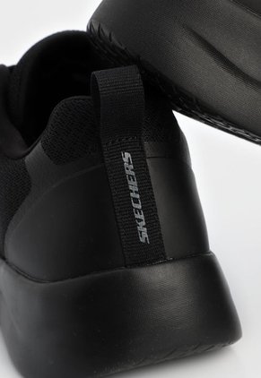 Tenis Training Negro Skechers