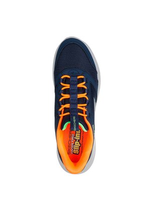 TENIS SKECHERS NIÑO 403899L-NVOR GO RUN Talla 4.5