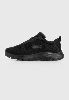 Tenis Training Negro Skechers