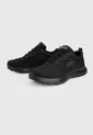 Tenis Training Negro Skechers de Skechers